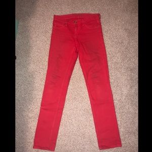 Kate Spade Broome Street Denim